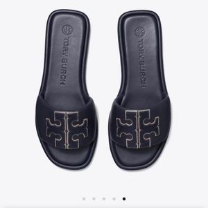 Tory Burch T Sandal Slide size4